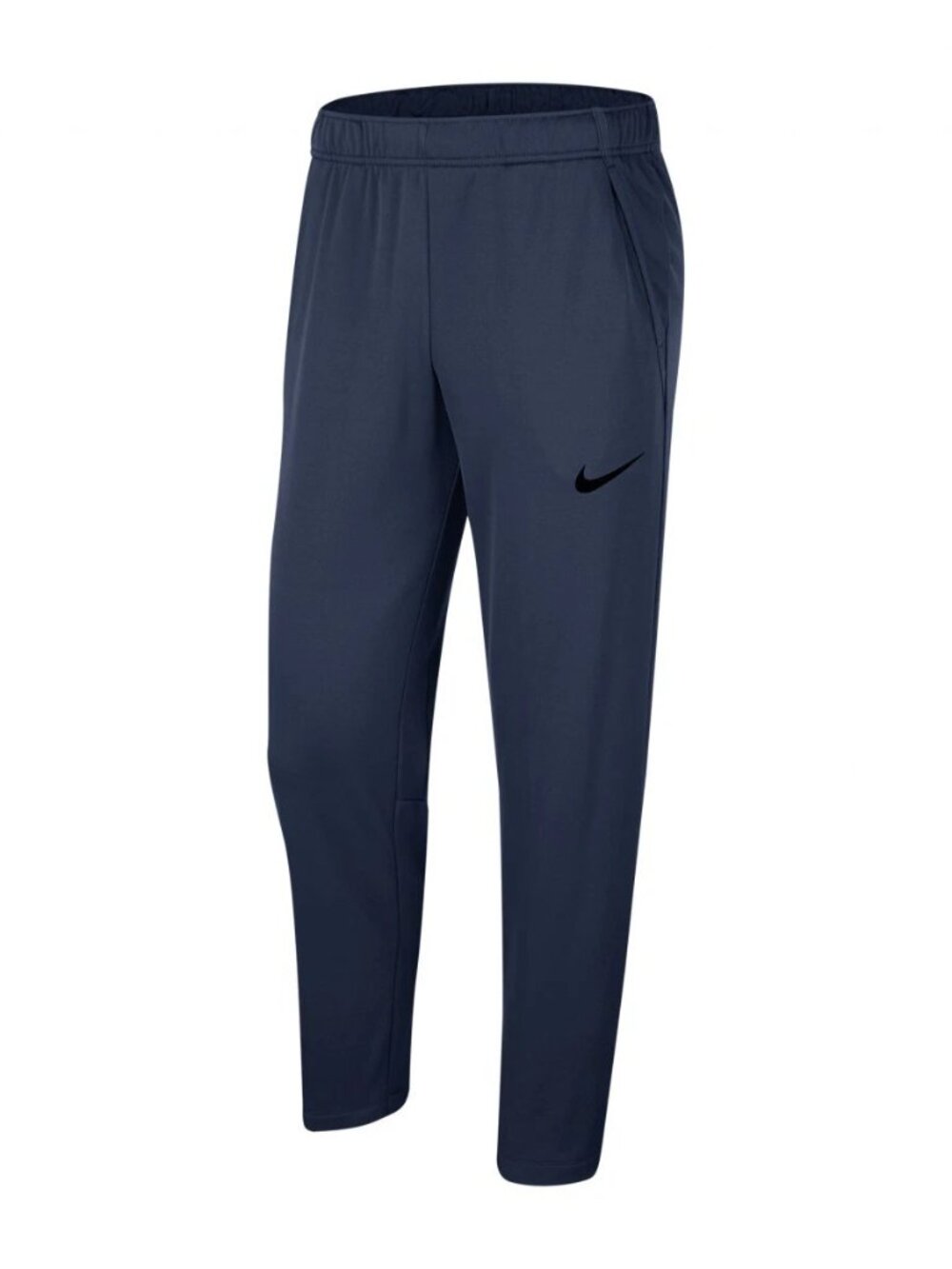 NIKE Sportswear Mens DRI FIT Epic Knit Fleece Training Jogger Pants Blue CU4949
